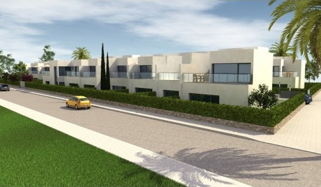 3 Bedrooms - Townhouse - Alicante - For..