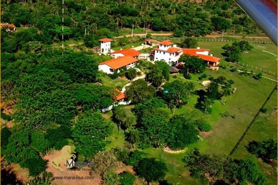 Landhotel Reitimmobilie Paraguay..