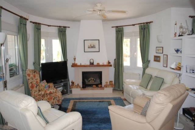 Super Villa with Montgo view - 2