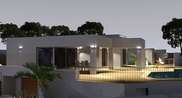 Villa in Moraira - 2
