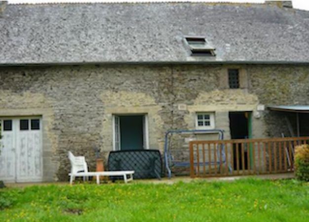Habitable Now, Good Potential Upstairs