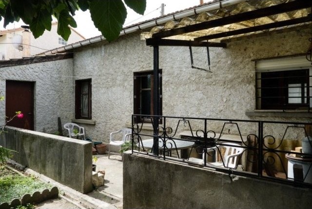 Limoux, Single Storey Villa Consists Of..