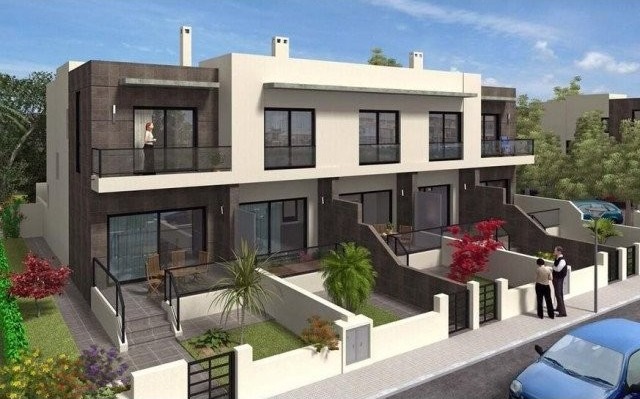 2 Bedrooms - Townhouse - Alicante - For.. - 2