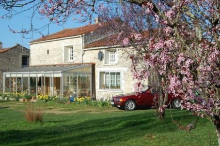 Stone House For Sale Aulnay