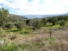 Crete Sea View Land For Sale