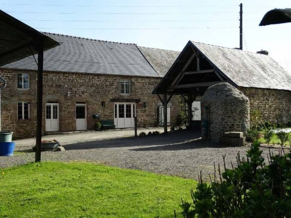 Rural House with Outbuildings - 2