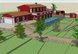 For Sale: Plot In Central Algarve..