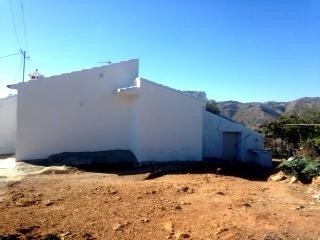 Cortijo, Riogordo - 2