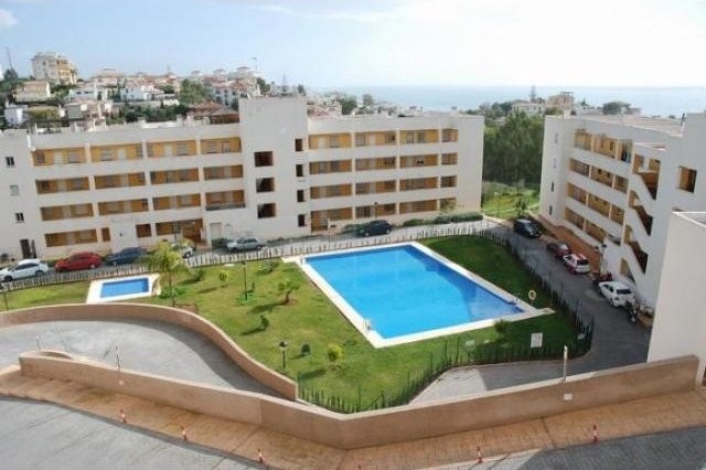 Apartment for sale in Miraflores, Mijas