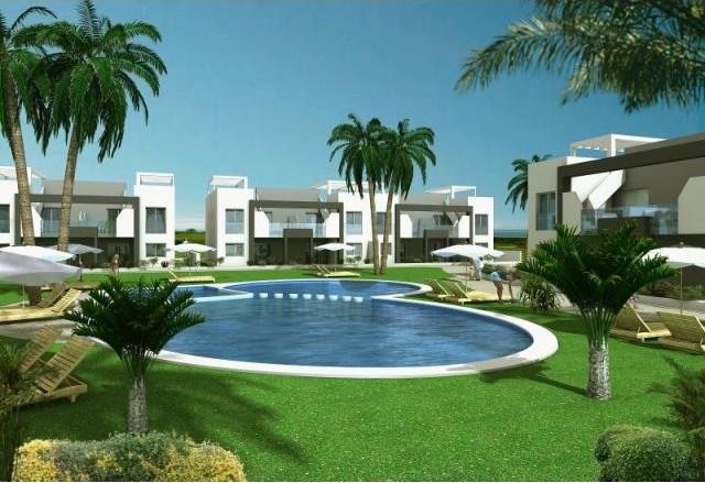 Oasis Beach Flat For Sale