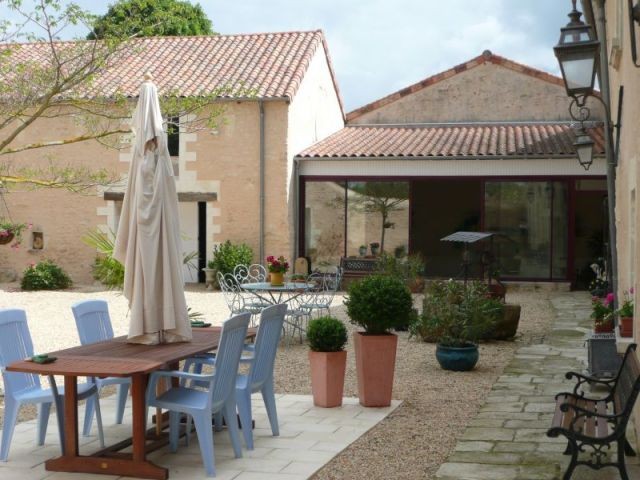 Superb Renovated Farmhouse - 2
