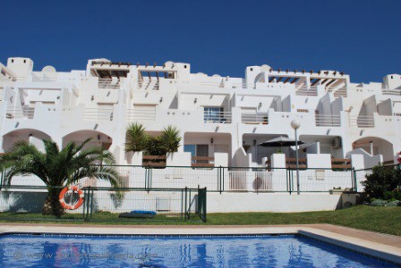 2 bedroom duplex - Palomares