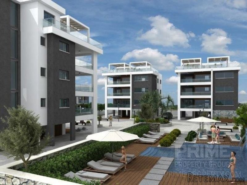 Apartment in Limassol, Cyprus, for..