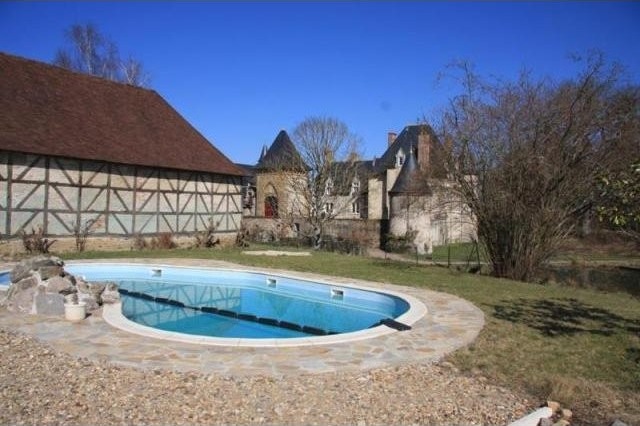 10 bedroom Castle For Sale: 03000 ALLIER - 2