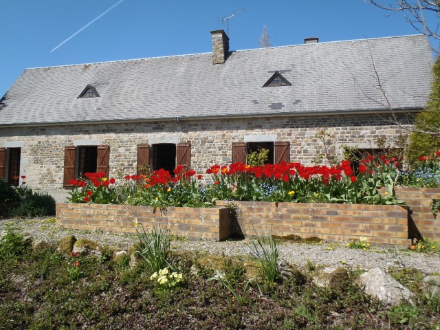 Stone House With Lovely Views Of The..
