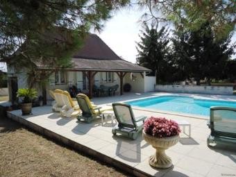 Perigourdine Style House Built In 1986.. - 2