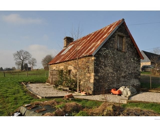 Montsecret , Orne , Lower Normandy -..