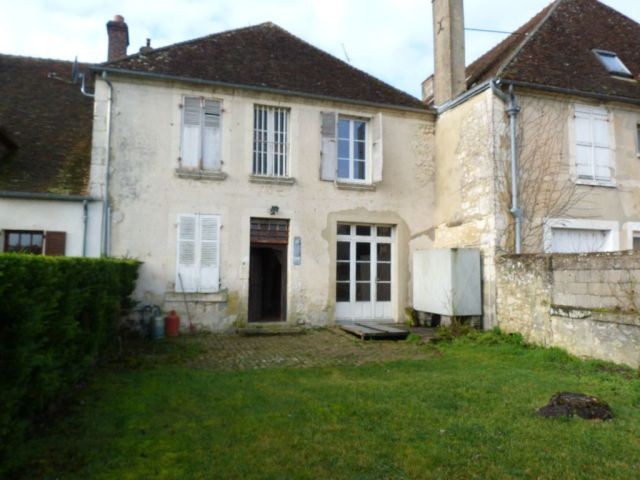 Nice French Village House