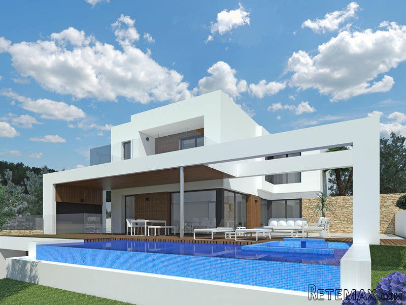 4 Bedrooms - Villa - Alicante - For Sale