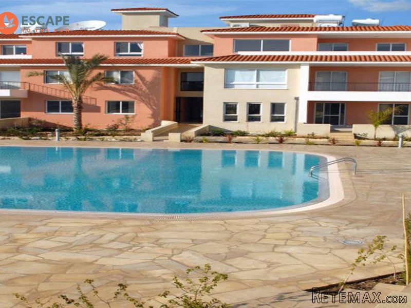 Luxury Apartment, Anthea Gardens, Paphos - 2