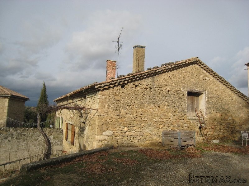 Stone House With Outbuildings Needing.. - 2