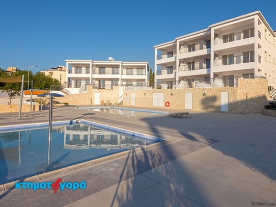Apartment-Flat in Chlorakas, Pafos
