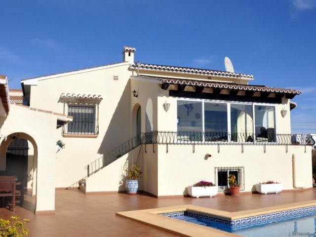 Villa in Benitachell