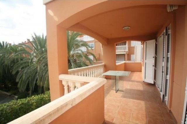3 Bedroom Apartment in Javea