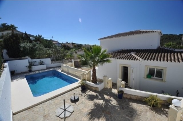 Villa for sale in Moraira - 2