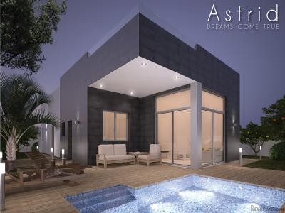 3 Bedrooms - Villa - Alicante - For Sale - 2