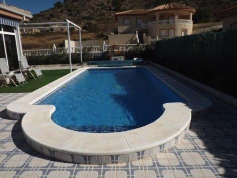 Villa and Apartment Hondon De Las Nieves - 2