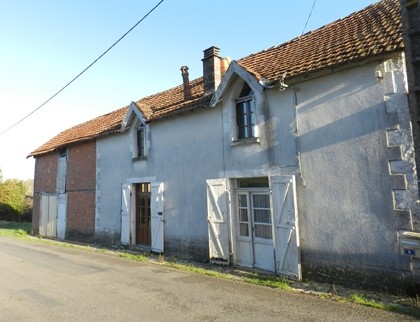 Lovely village property to renovate
