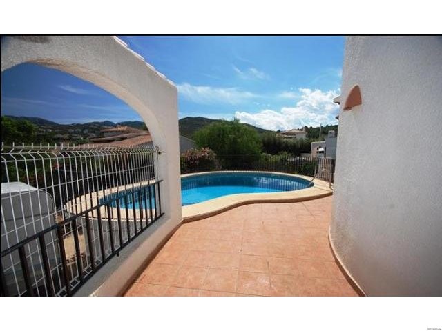 Villa For Sale Monte Pego - Ref: 2518 - 2