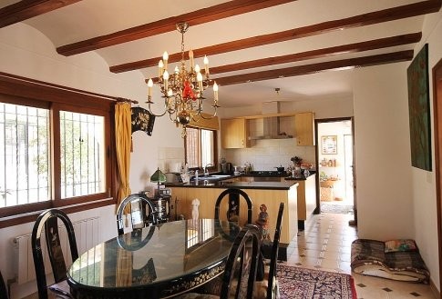 Villa in Javea - 2