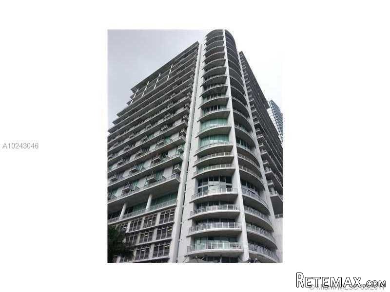 1 bedroom Flat For Sale: 690 SW 1 Ct #..