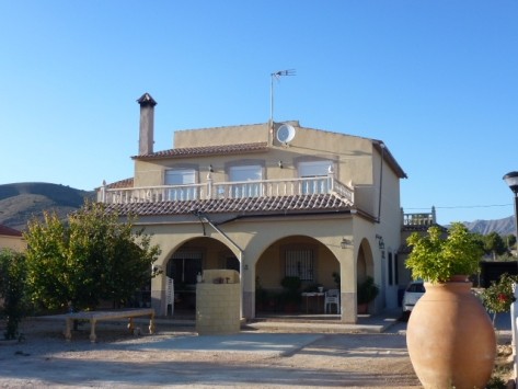 Villa in Hondon de los Frailes, Alicante