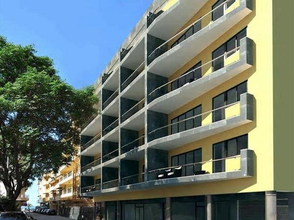 1 Bed Apartment - Quarteira