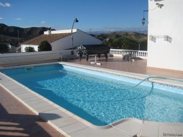 Villa, Arboleas, Almeria, Spain