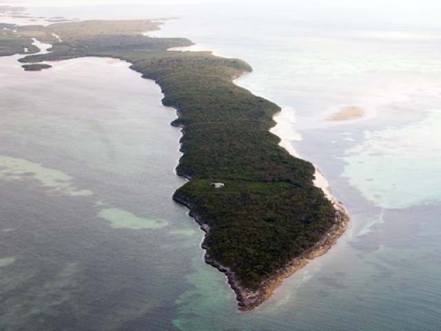 Private Island - Located in the..