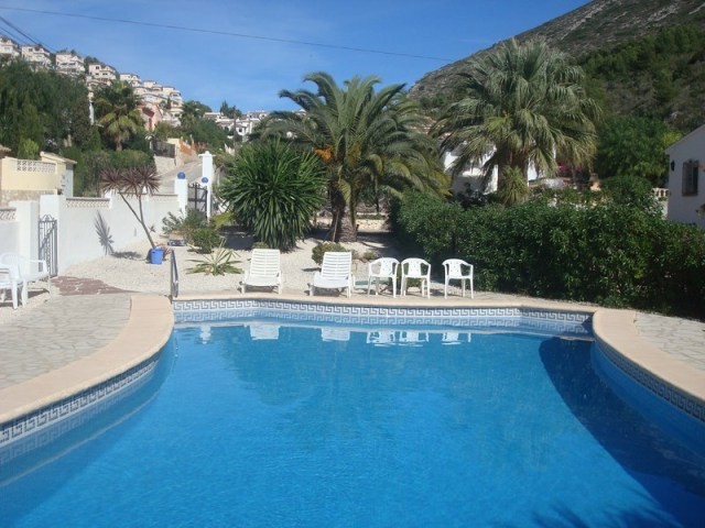 Villa for sale in Moraira - 2