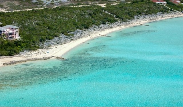 Bristol Hill Beachfront Land
