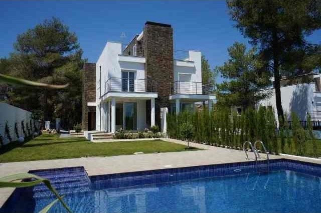 3 Bedroom Villa in Moraira