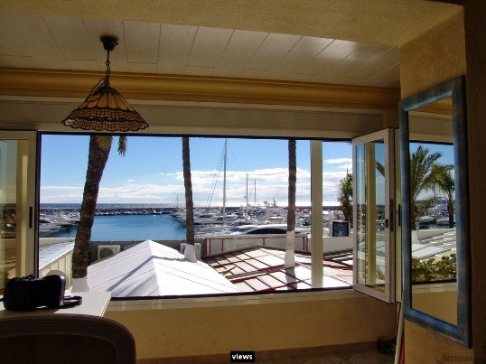 Apartment for sale in Puerto Banus..