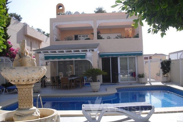 Ref: 1197 - Villa for Sale in Garrucha