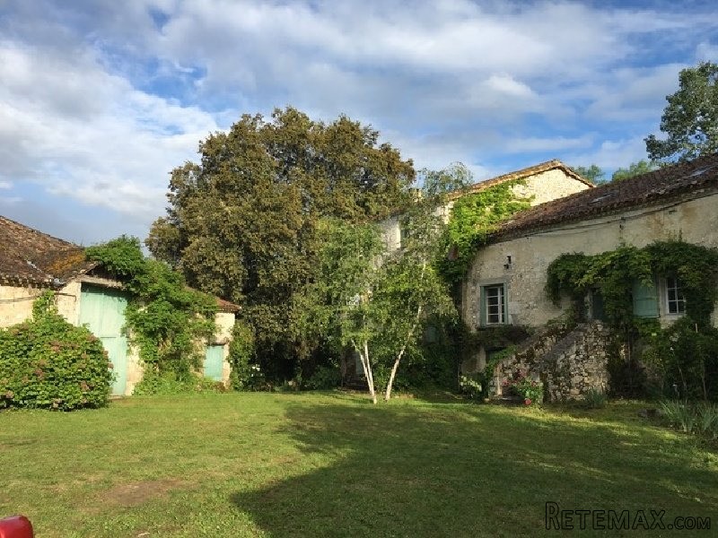 Substantial Group Of 4 Stone Dwellings.. - 2