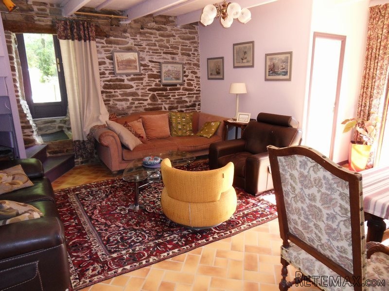 Quality Character Longere House - 2