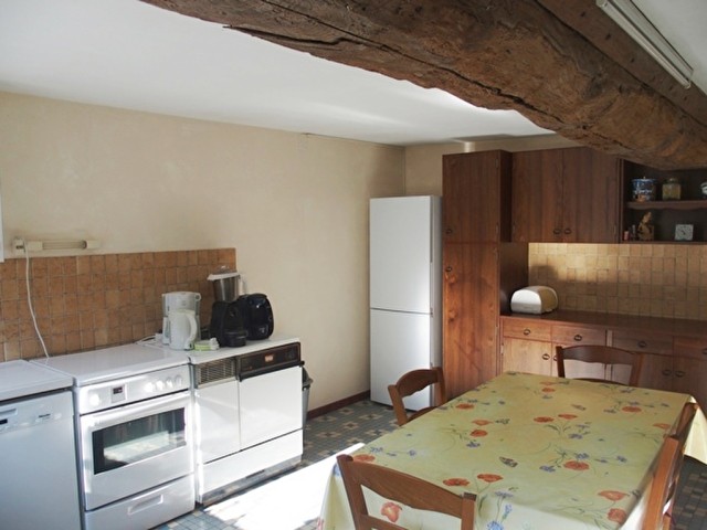 3 Bed House with Land, Garage, Barn - 2