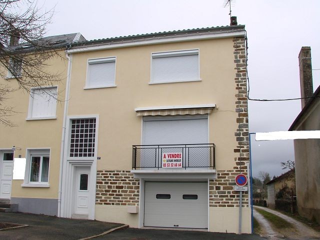 Vente Maison La Coquille
