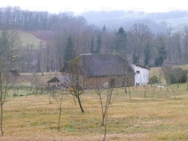 Near Treignac, Correze, Limousin