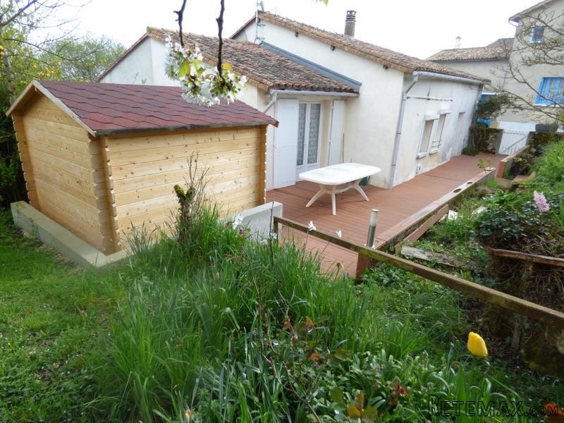 Renovated Stone Village House